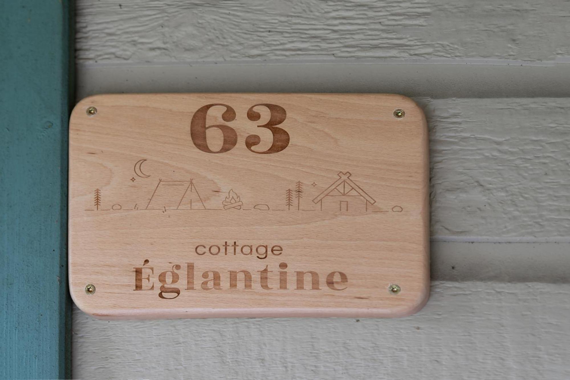 Camping Le Mont Libre - Cottage & Espace Nature - Gannat Kültér fotó