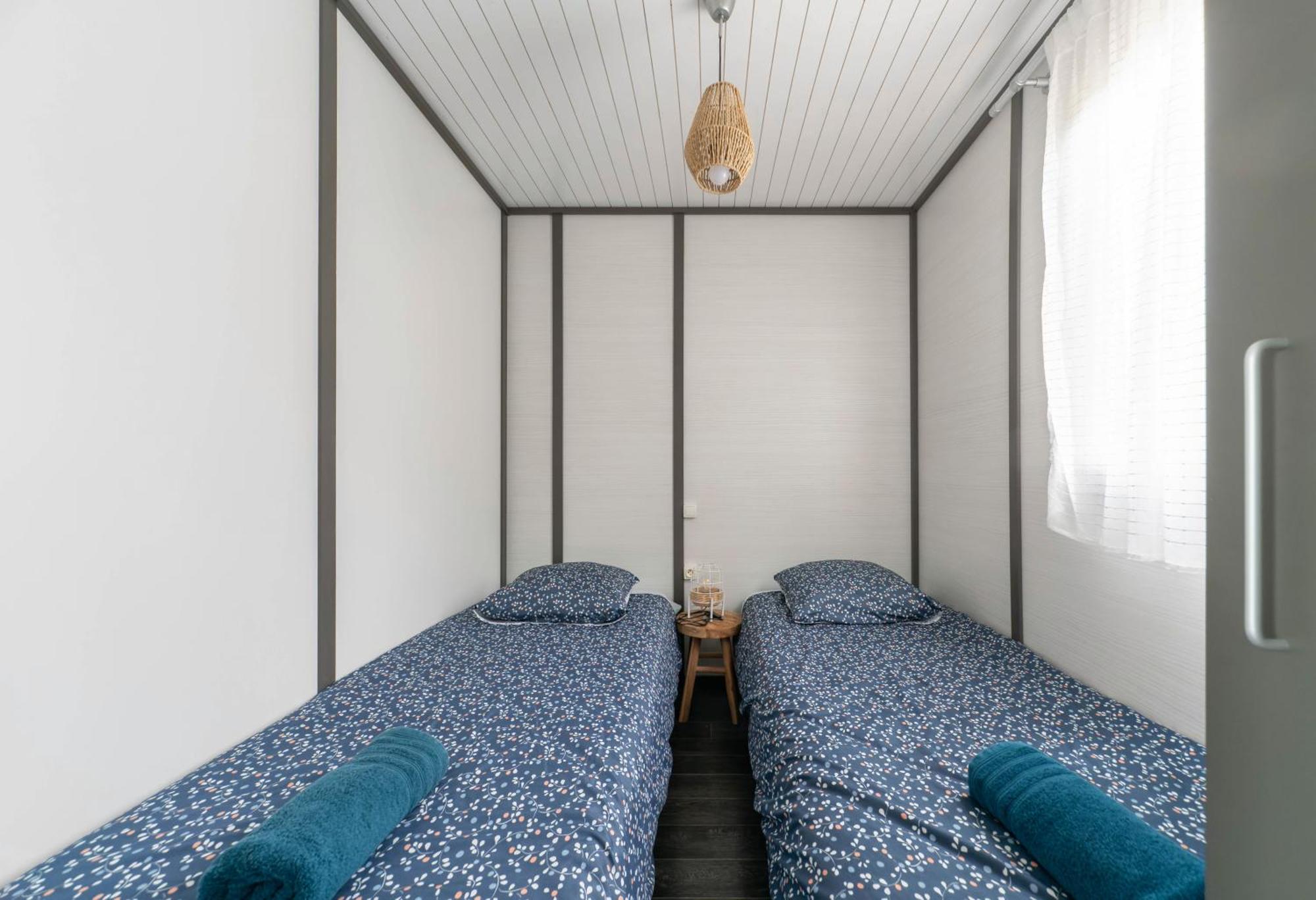 Camping Le Mont Libre - Cottage & Espace Nature - Gannat Kültér fotó