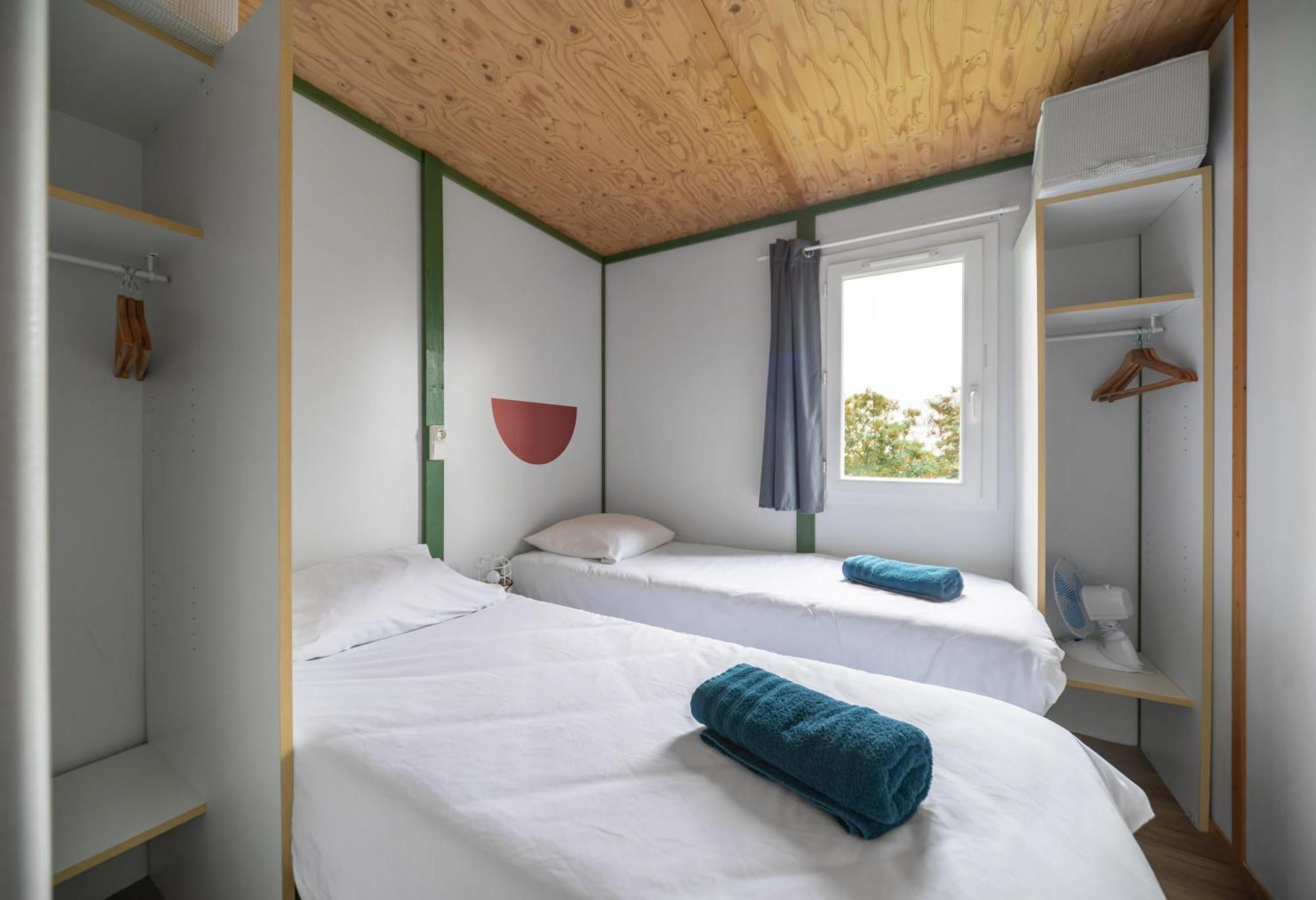 Camping Le Mont Libre - Cottage & Espace Nature - Gannat Kültér fotó