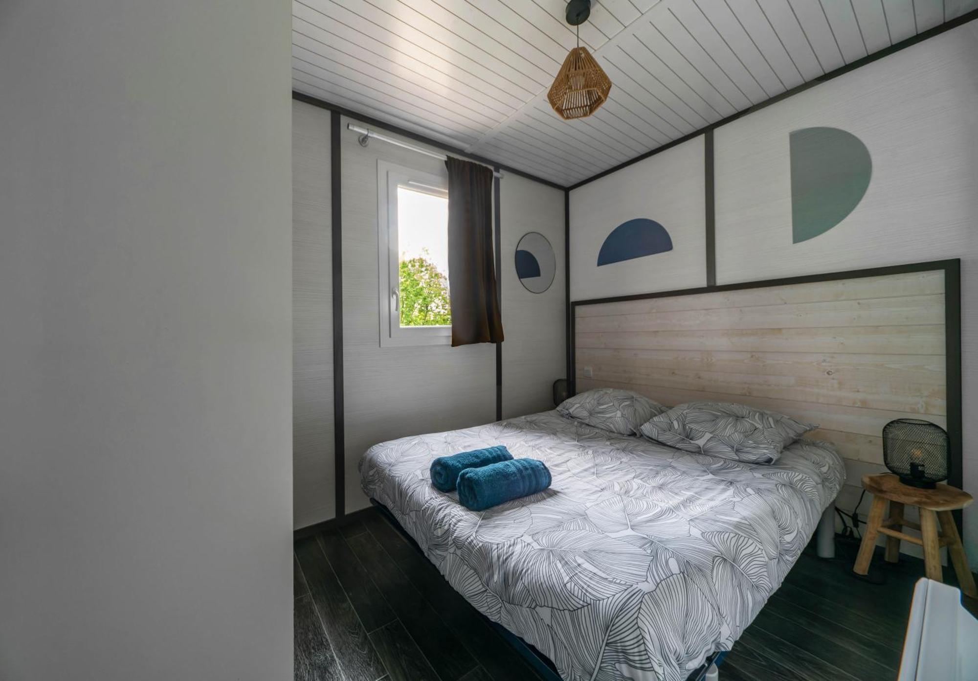 Camping Le Mont Libre - Cottage & Espace Nature - Gannat Kültér fotó