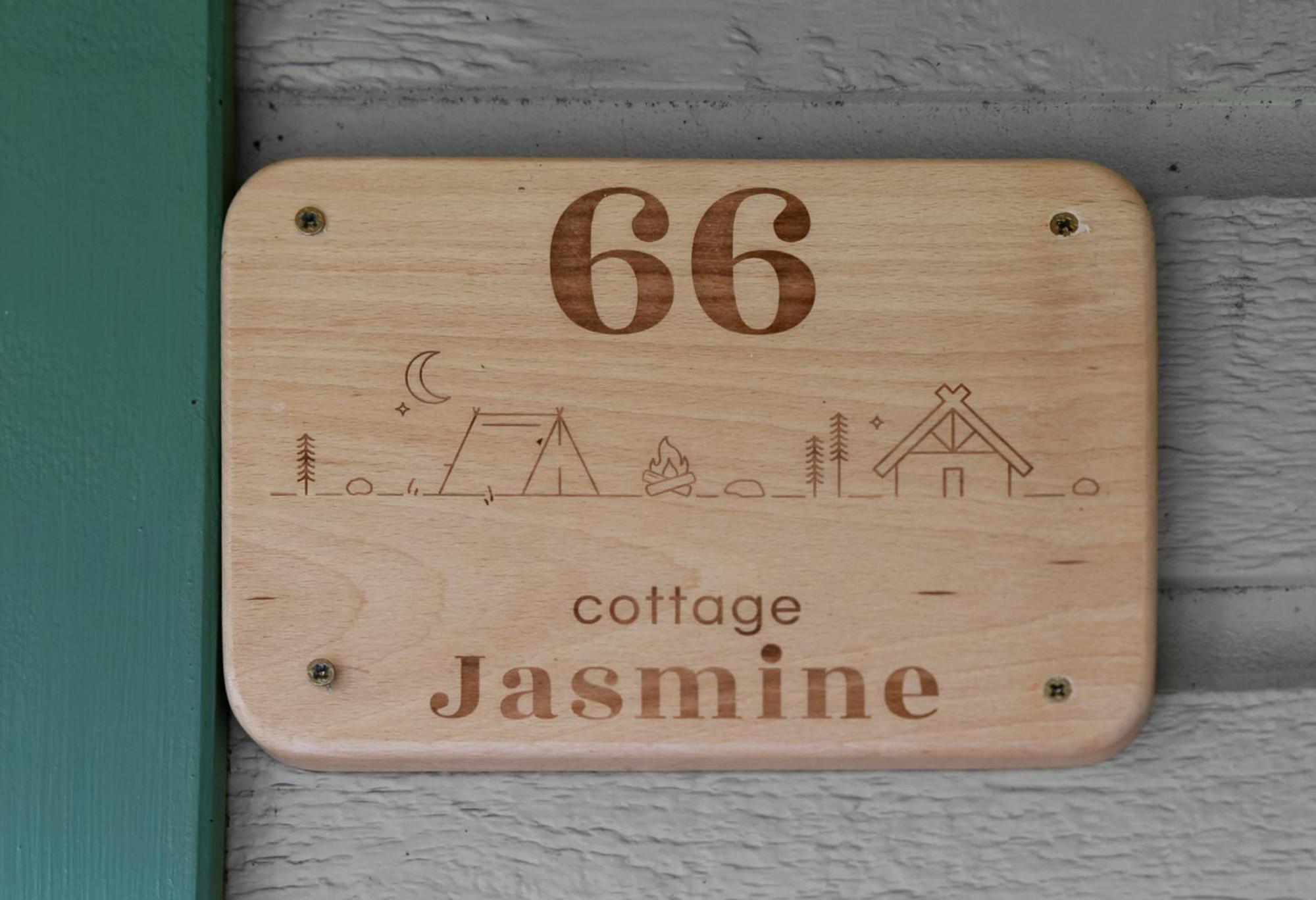Camping Le Mont Libre - Cottage & Espace Nature - Gannat Kültér fotó