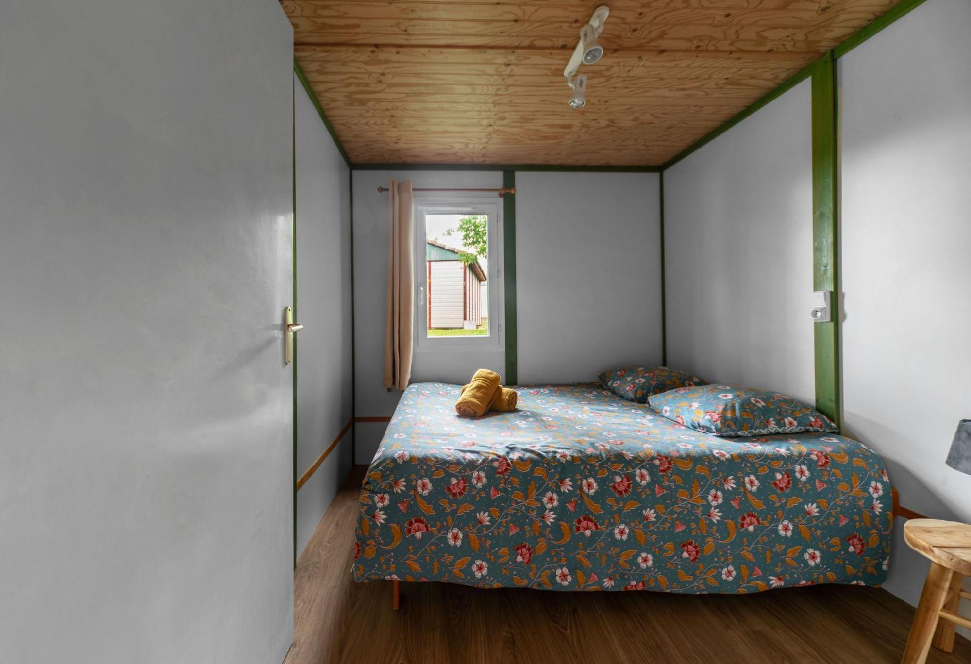 Camping Le Mont Libre - Cottage & Espace Nature - Gannat Kültér fotó
