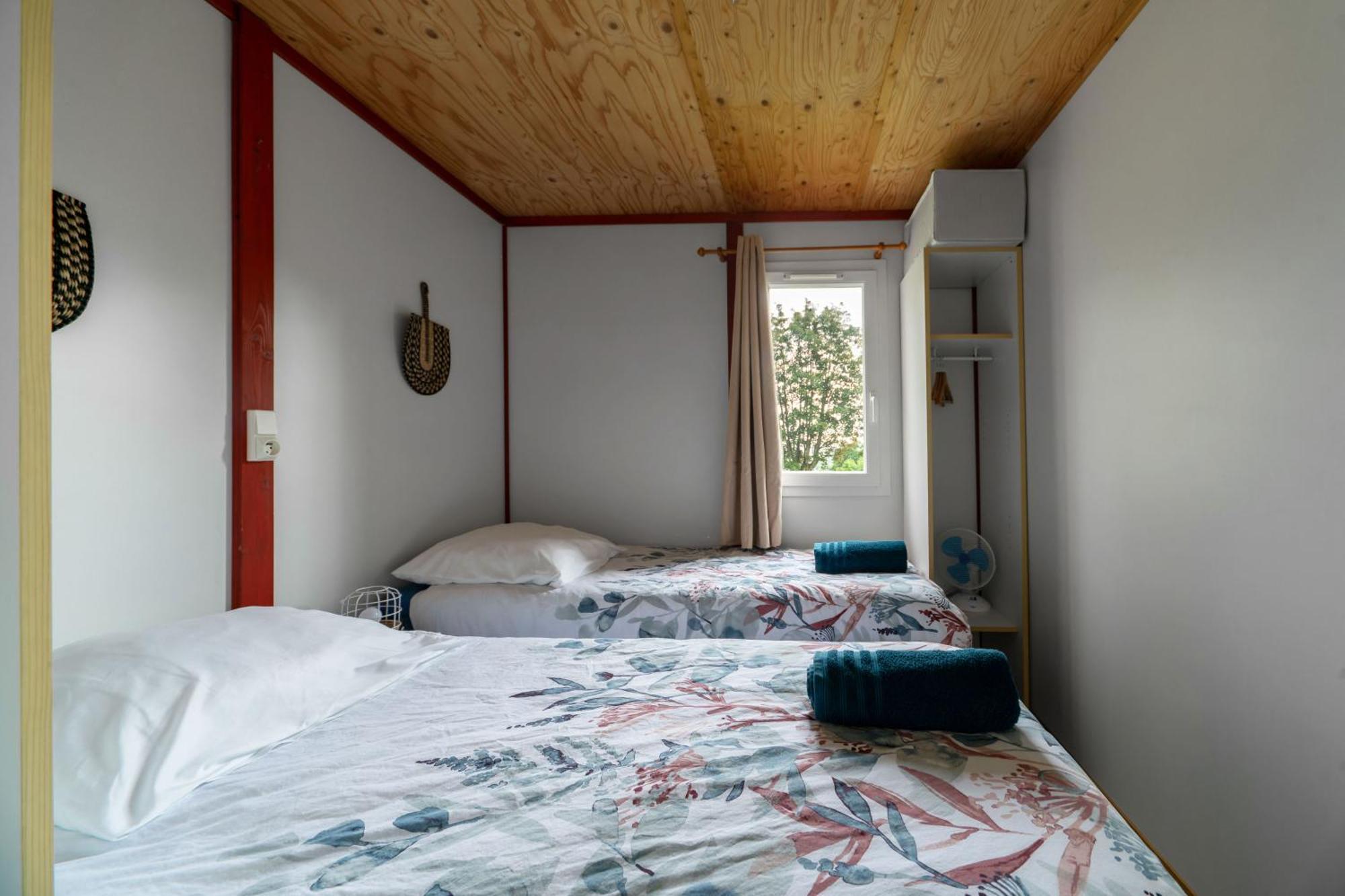 Camping Le Mont Libre - Cottage & Espace Nature - Gannat Kültér fotó