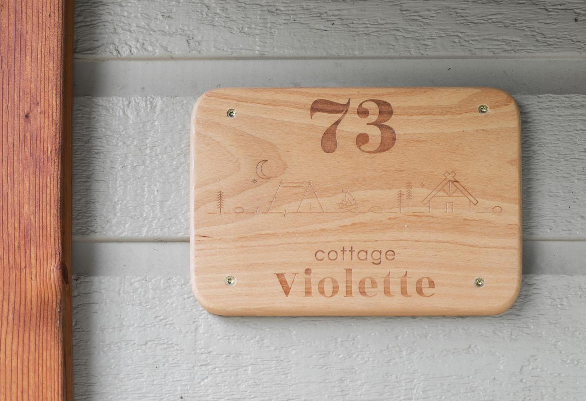Camping Le Mont Libre - Cottage & Espace Nature - Gannat Kültér fotó