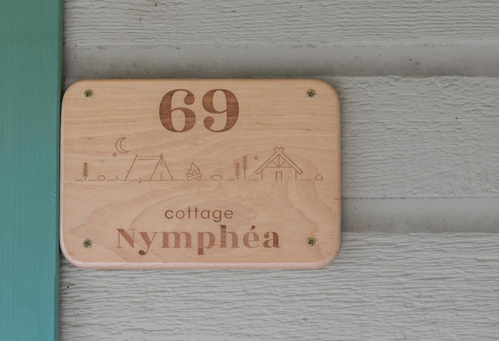 Camping Le Mont Libre - Cottage & Espace Nature - Gannat Kültér fotó